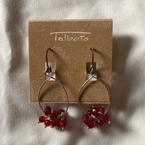 Talbot earrings - BRAND NEW